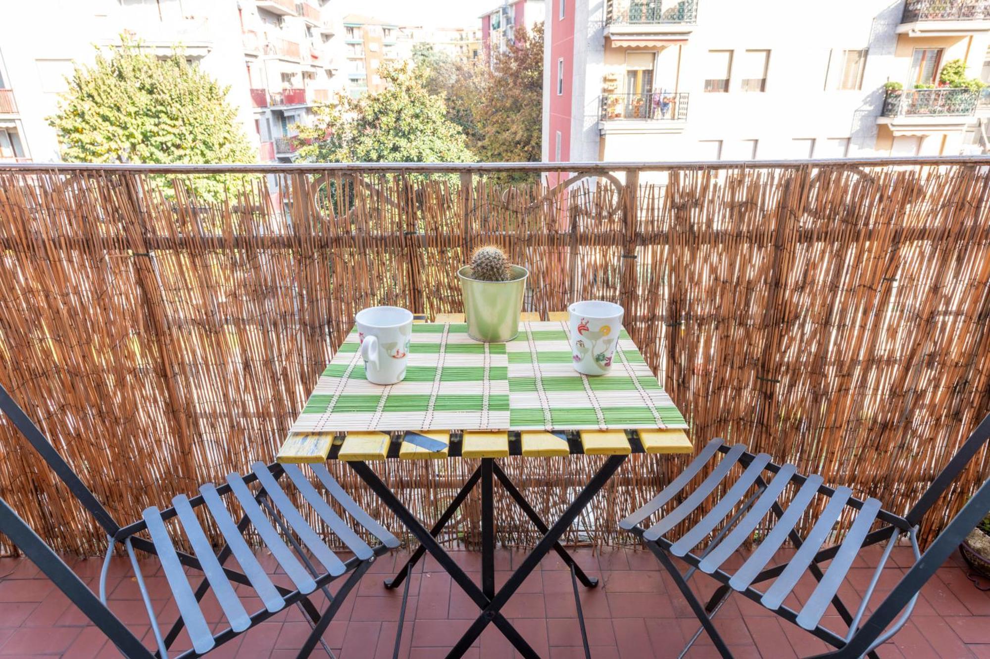 Bessy House, Near Fondazione Prada Apartment มิลาน ภายนอก รูปภาพ