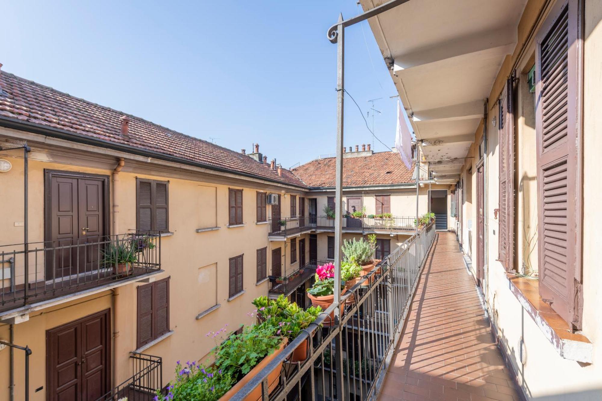 Bessy House, Near Fondazione Prada Apartment มิลาน ภายนอก รูปภาพ