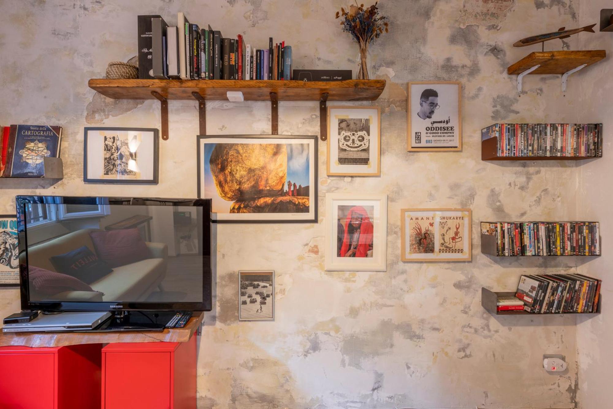 Bessy House, Near Fondazione Prada Apartment มิลาน ภายนอก รูปภาพ