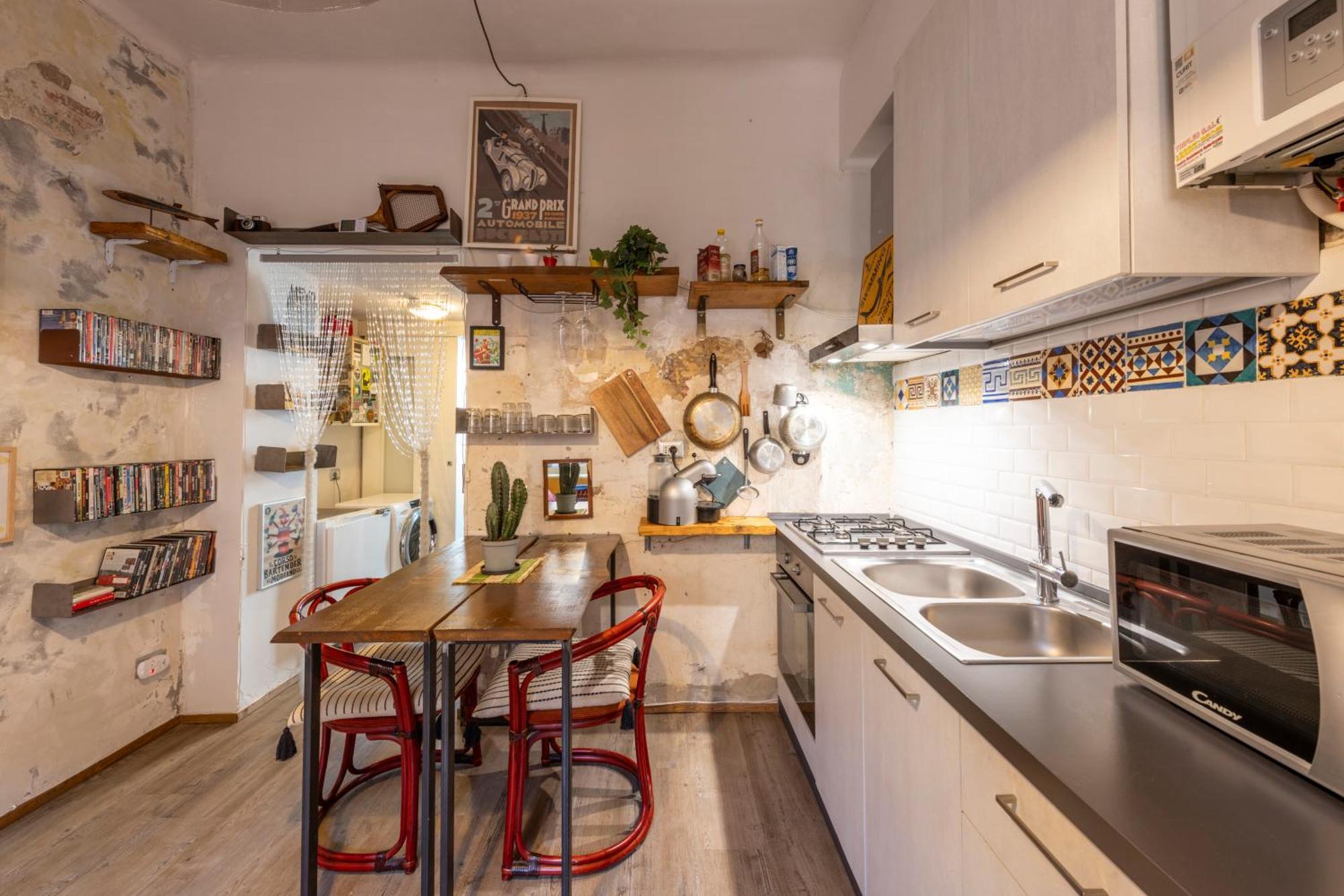 Bessy House, Near Fondazione Prada Apartment มิลาน ภายนอก รูปภาพ