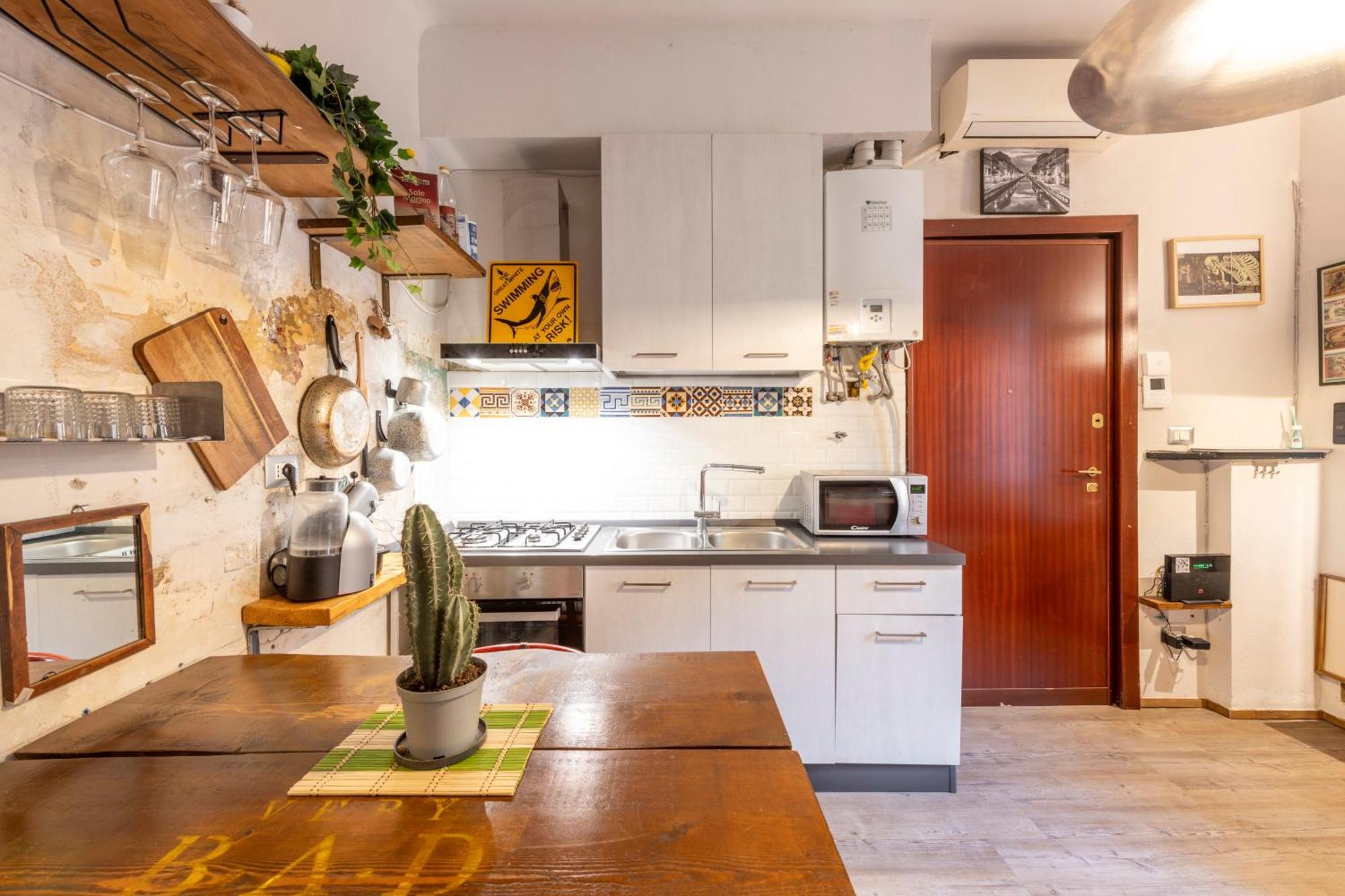 Bessy House, Near Fondazione Prada Apartment มิลาน ภายนอก รูปภาพ