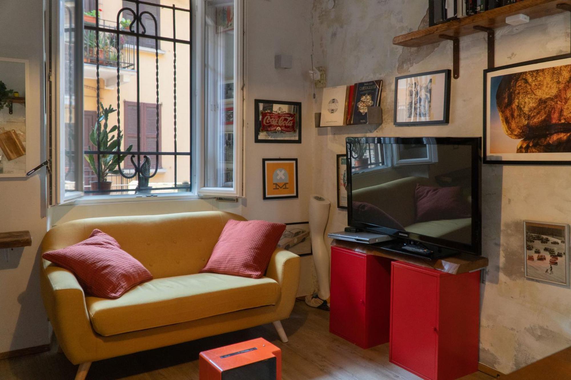 Bessy House, Near Fondazione Prada Apartment มิลาน ภายนอก รูปภาพ